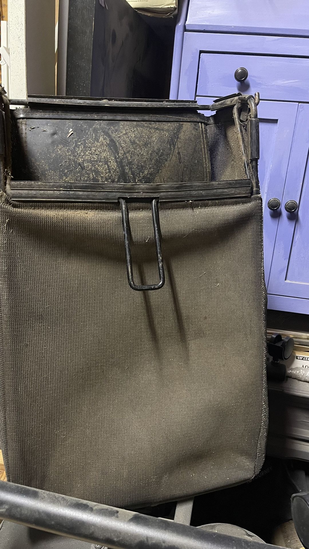 Lawn Mower Grass catching Bag