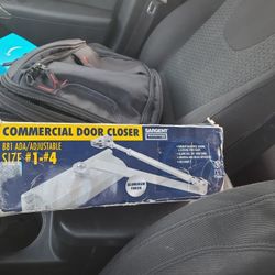 Commercial Door Closer 