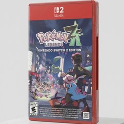 Nintendo Switch Game - Pokemon Legends Z-A