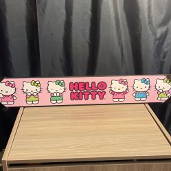 Hello Kitty Sign 🪧 