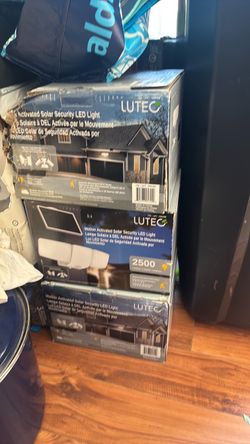 Flood lighting