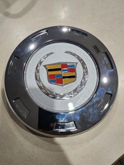 Escalade Wheel Caps (4)