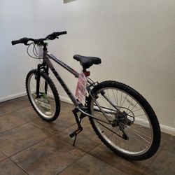 Huffy 24" Rock Creek Mountain Bike 