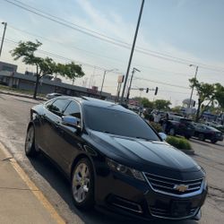 2014 Chevrolet Impala