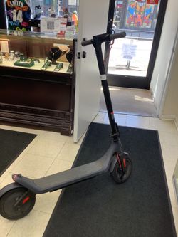 Mega Wheels E-Scooter