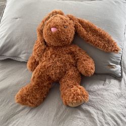 Rabbit Stuffed Animal- Price Is Negotiable 