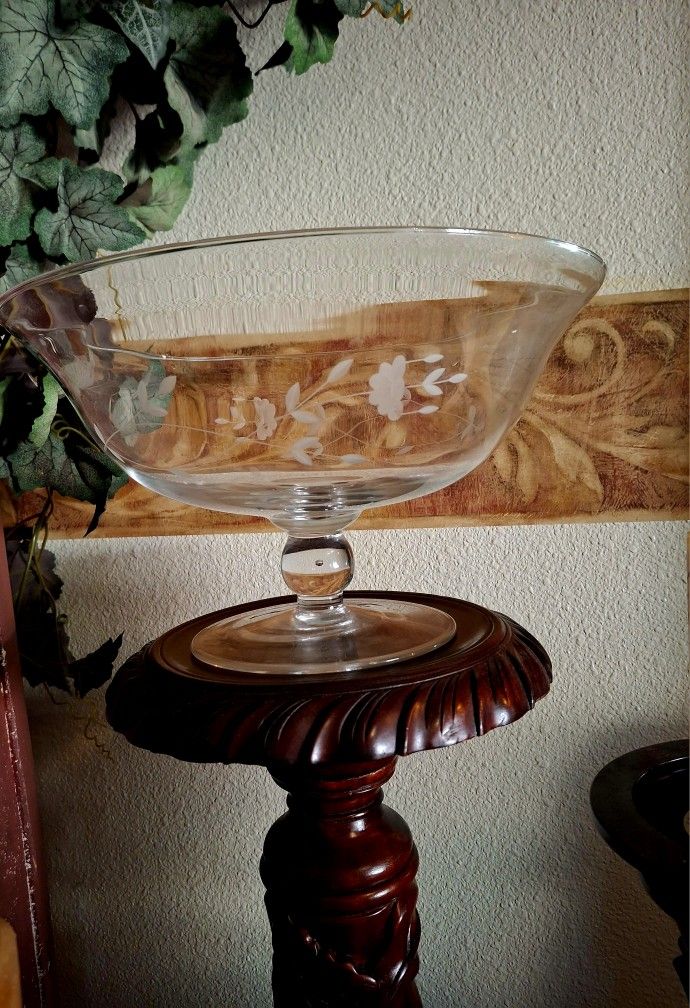 PRINCESS HOUSE PEDESTAL DE CRISTAL