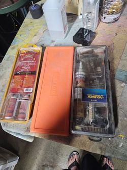 Cleaning  kits