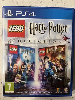 Lego Harry Potter Collection For PS4
