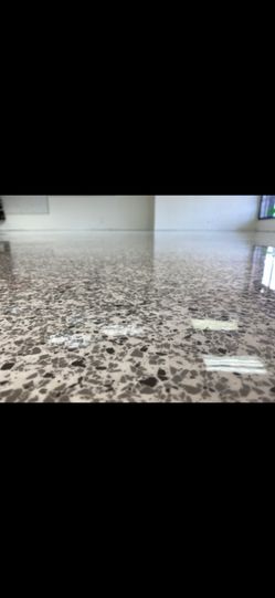 Epoxy Floor 