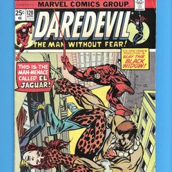Daredevil 120 (1975)