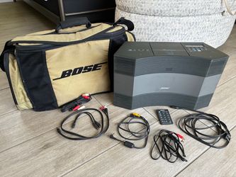 Bose Acoustic Wave Music System