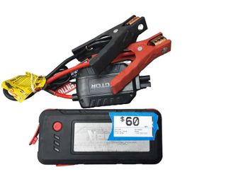 Vector 5016890 Red Battery Booster / Jumper