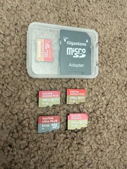 SD Cards
