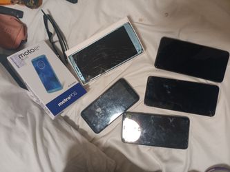 Cell phone lot