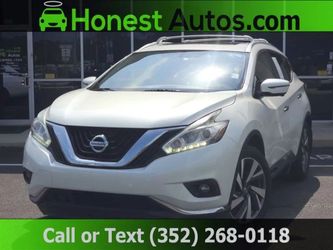 2018 Nissan Murano