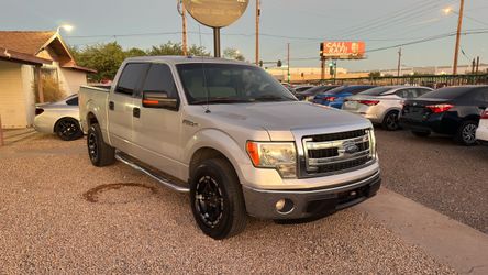 2012 Ford F-150