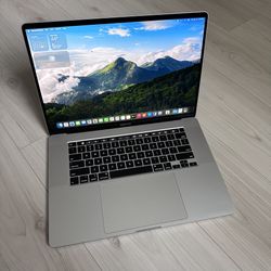 1TB MacBook Pro 16-inch i9