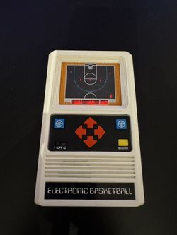 Retro Handheld Game 