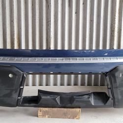 2019-2021 Subaru Ascent Rear Bumper Cover OEM 
