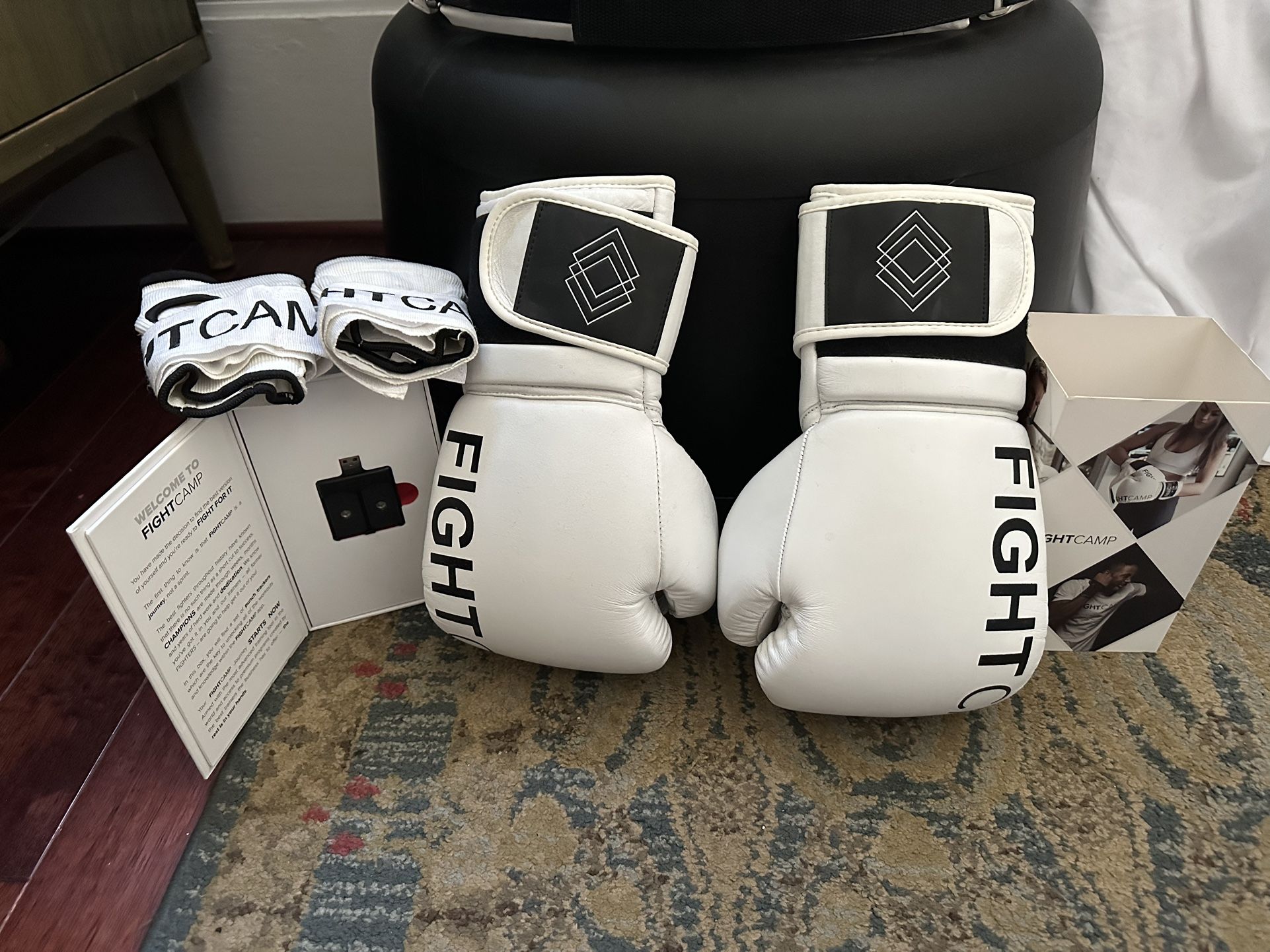 Fight Camp Punching Bag Bundle (PENDING)