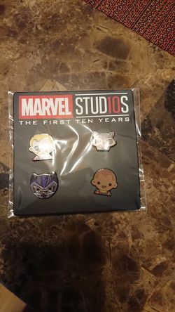 Marvel Studios '' the first ten years''