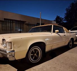 Pontiac 72 Par