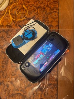 Steam Deck OLED 512gb