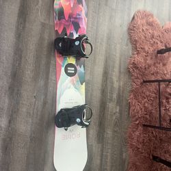 Snowboard 