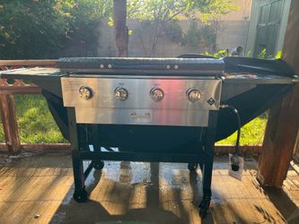 Member’s Mark 4-Burner Gas Griddle