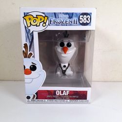 Funko Pop! Disney Frozen II Olaf #583 Vinyl Figure