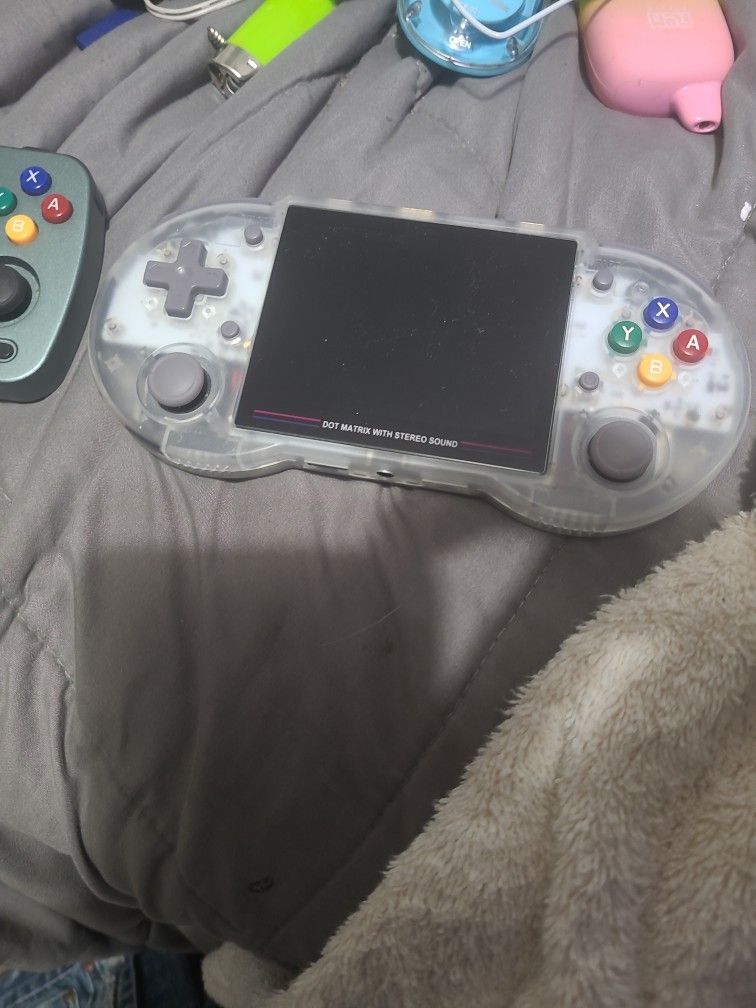 Anbernic Game Consoles Working