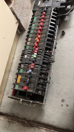 Zinsco Breakers