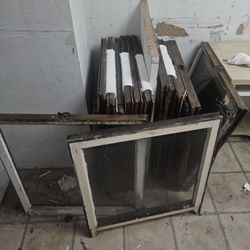 Free Antique Windows