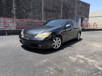 2007 Lexus ES350