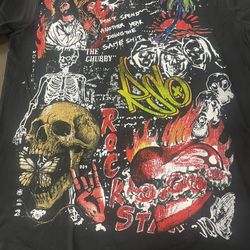 Rock Star Brand Jesus 