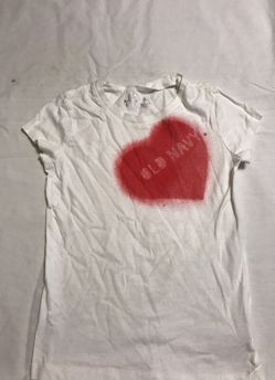 Old navy t size m