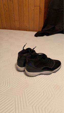 Space jam Jordan 11 size 10