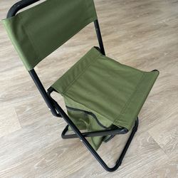 Camping chair Foldable 