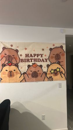 Capybara