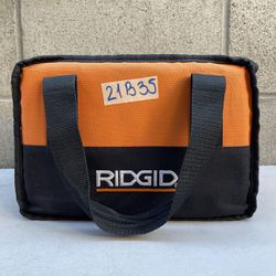 RIDGID 18V Drill/Driver, Impact Driver (Tool Only). 