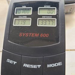 Indoor exercise bike