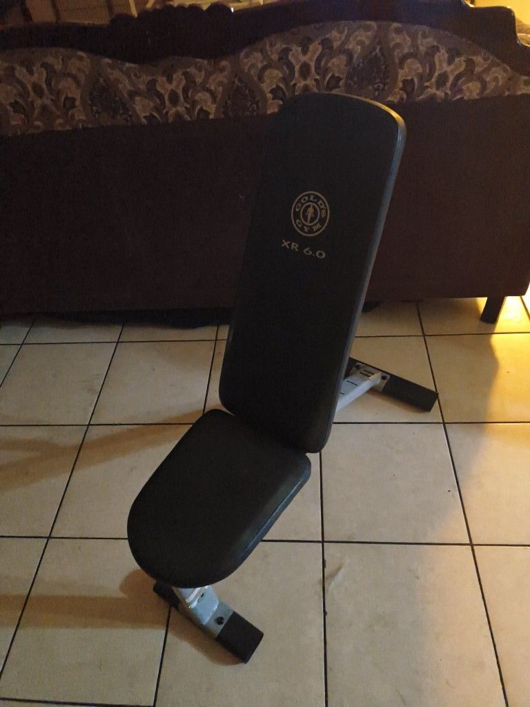 Weight Bench