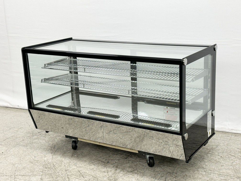 Refrigerated Countertop Bakery Display Case NSF CW200720

