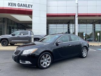 2013 Buick Regal