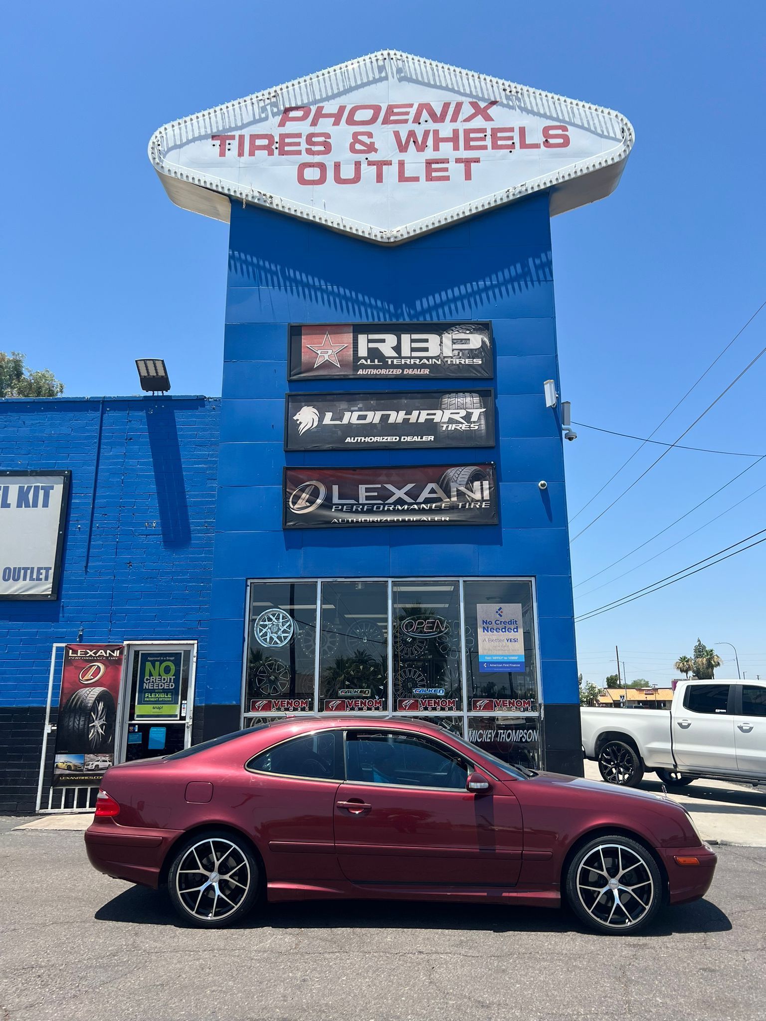 👑 PHOENIX TIRES AND WHEEL OUTLET👑 Same prices‼️Same service‼️ Our customers satisfaction is our priority ❤️❤️ NOW OPEN 9AM TO 7PM MONDAY TO SAT