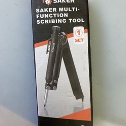 Multi Function Scriber Tool