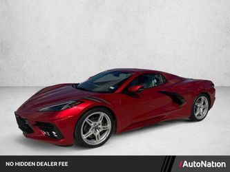 2022 Chevrolet Corvette Stingray