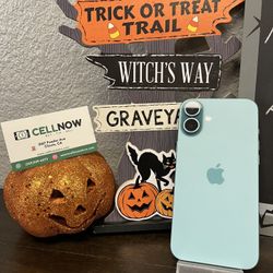 iPhone 16 Plus Unlocked 128GB - Blue