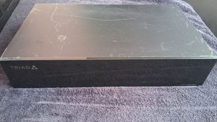 Triad TS-AMS24 24-Zone Audio Matrix Switch.